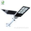 Die Casting Aluminum IP65 al aire libre impermeable 120W SMD Solar LED Street Light